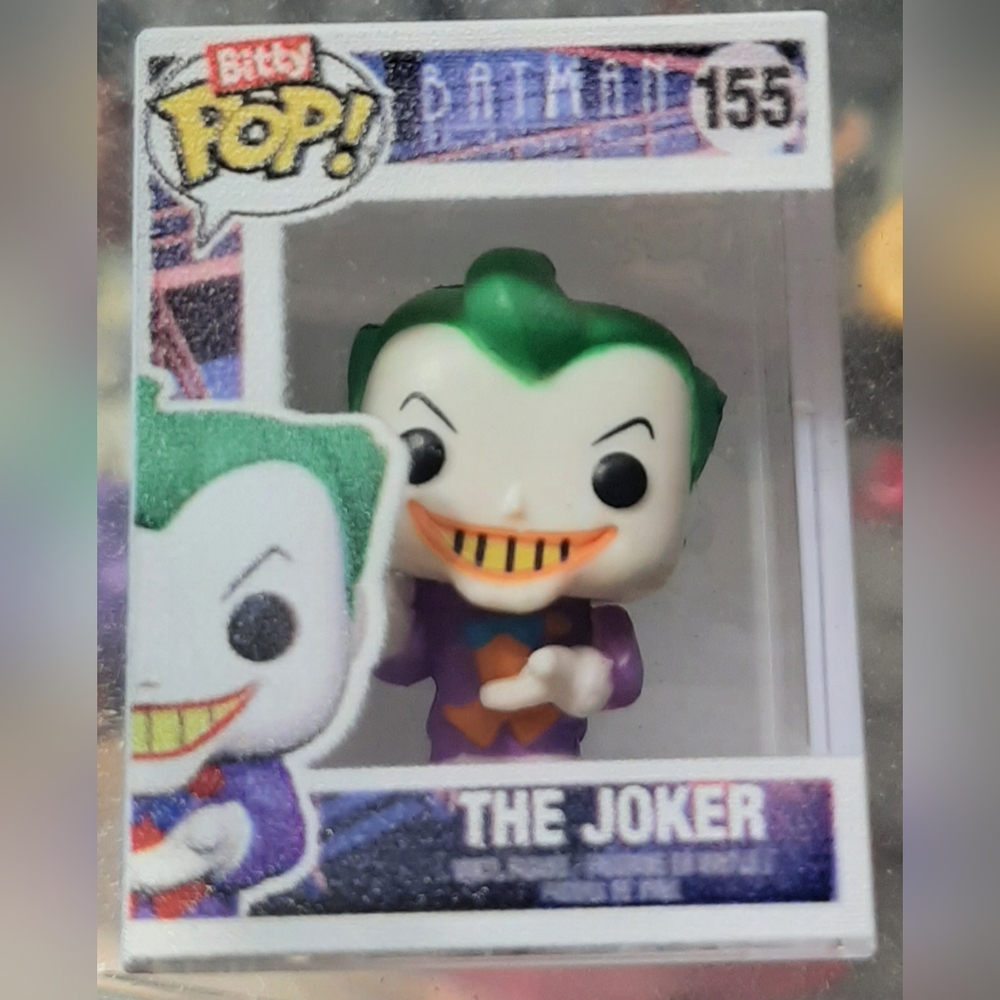 Funko Bitty Pops! - Picture 5 of 6
